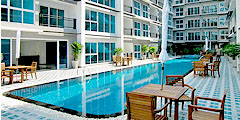 Avenue Residence Condo pattaya sale